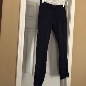 Skinny Mini Khakis by Gap